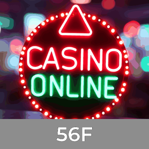 56F: Slot Machines com Jackpot, Poker ao Vivo e Roleta - A Escolha dos Brasileiros
